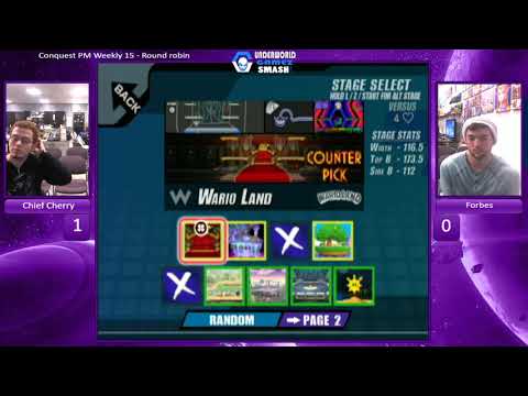 Forbes vs Chief Cherry