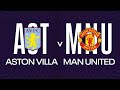 WSL 2022/23 - Aston Villa v Manchester United (28.04.2023)