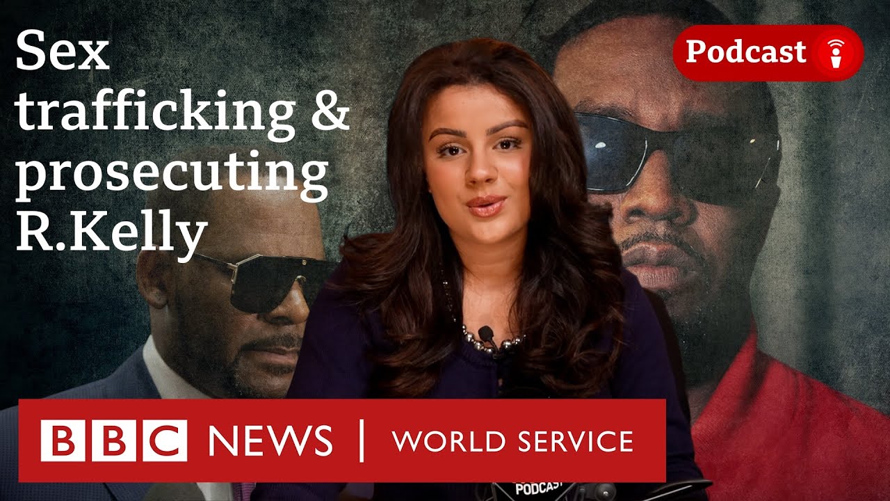 The federal charges Diddy faces: Sex trafficking - Diddy on Trial podcast, BBC World Service