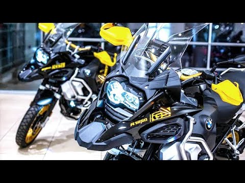 BMW R 1250 GS Adventure 40 Years GS Edition