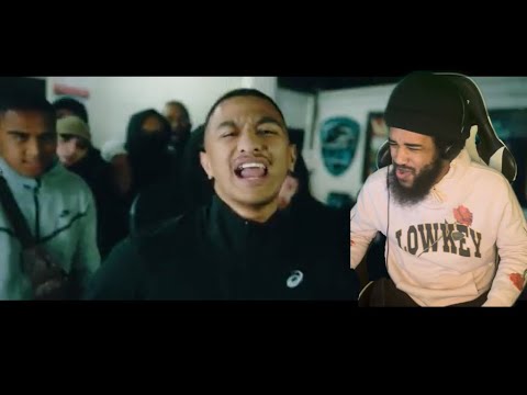 American Reacts To Aussie Drill: Bally Boy - All Out