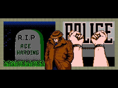 Deja Vu (NES): All Deaths + Endings