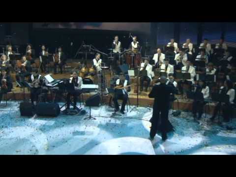 Эстрадно-симфонический оркестр "Астана" Ритмы столицы