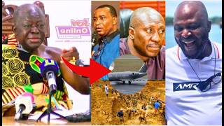 Jealòus People, Stòp Aṭṭackinğ Ibrahim Mahama-Otumfour Firẹs NPP People On Illẹğal Mining Issue-RKB