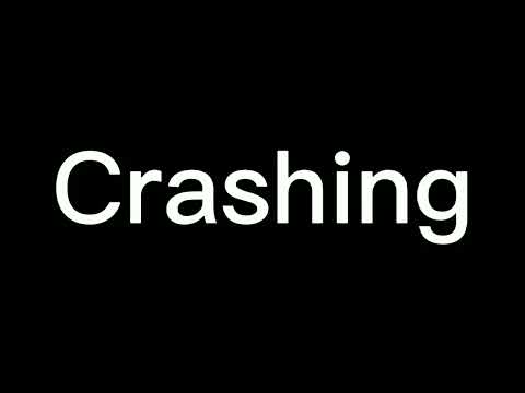 Crashing (Sound Effect)