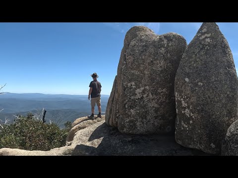 Exploring Bright & Victoria's STUNNING High Country