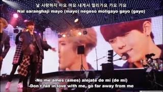 History (히스토리) Liar (KOR Ver) [SUB ESPAÑOL & ENGLISH + ROM]