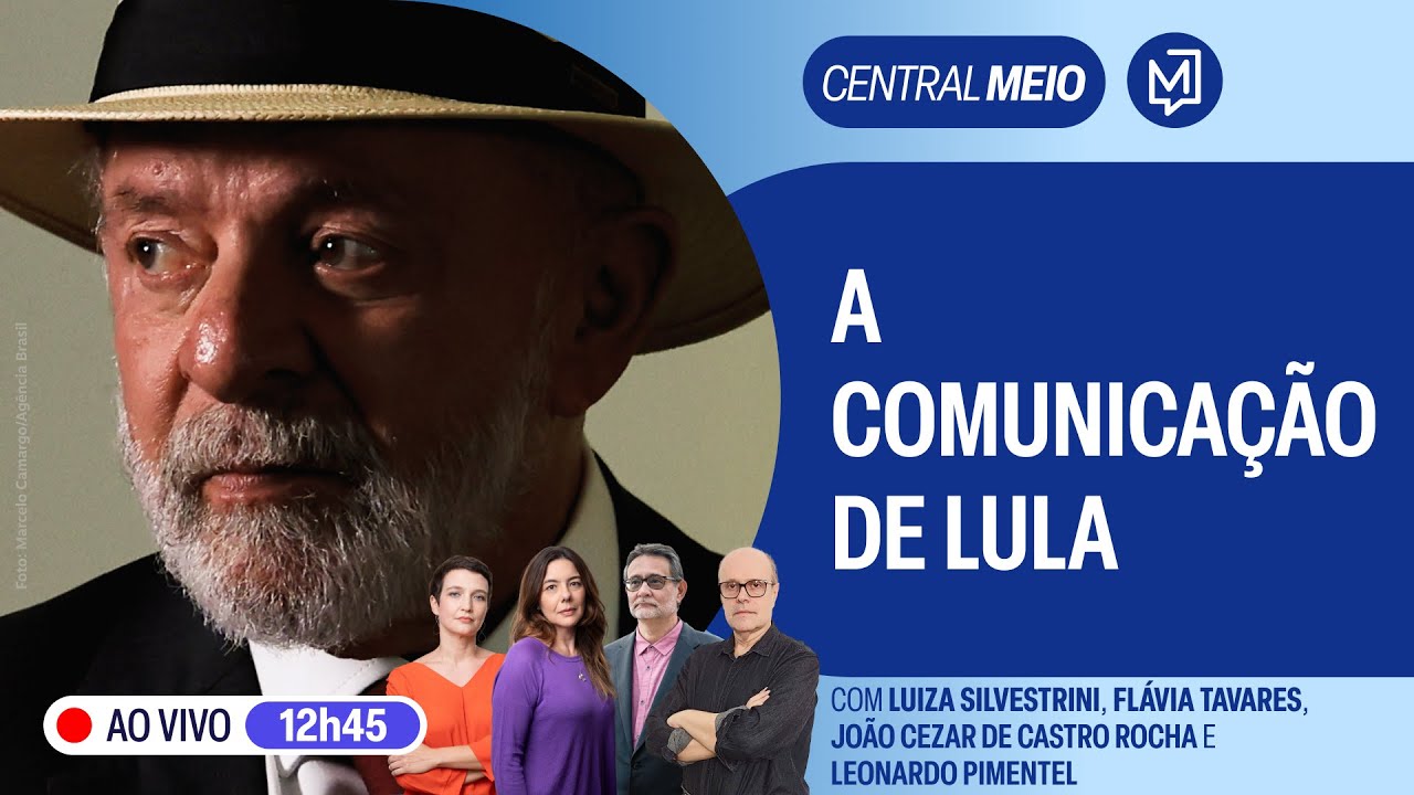 Paulo Pimenta deixa Secom e é substituído por marqueteiro de Lula em 2022 | Central Meio