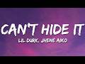 Lil Durk Can T Hide It Lyrics Ft Jhené Aiko