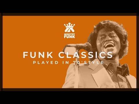 Funky Classics Vol 1 Selection by Ministry Of Funk