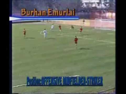 Burhan Emurlai - CV