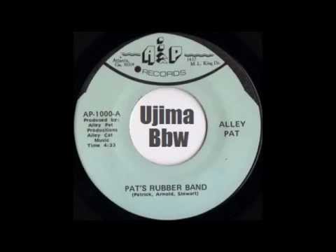 PAT ALLEY   Pat s Rubber Band   AP RECORDS