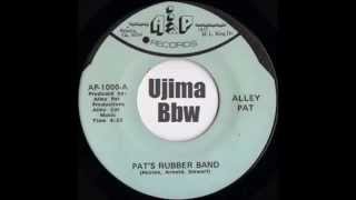 PAT ALLEY   Pat s Rubber Band   AP RECORDS