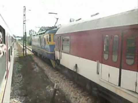 BDZ  electric locomotives 44 45 46