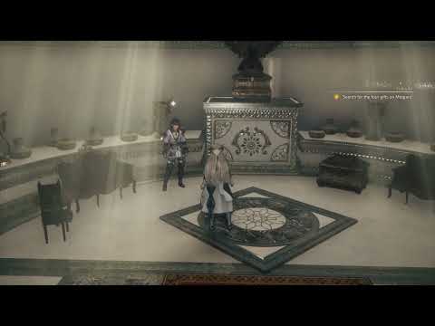 Valkyrie Elysium Level Up New Weapon Herteitr Unlock New Move Final Spear