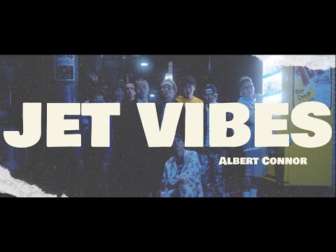 Albert Connor - JET VIBES remix ( feat.百足,deart kick RENKA ) 【 Official Music Video 】