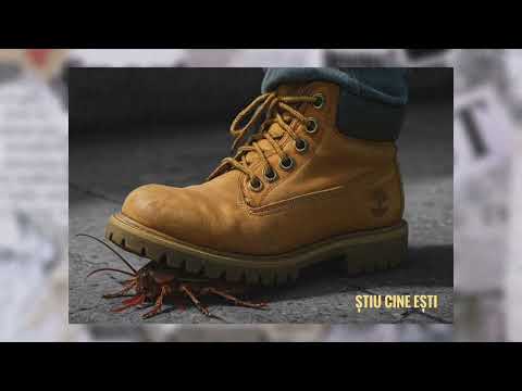 Tijă feat. DJ Poison - Știu cine ești (Prod. Jock  Studio)