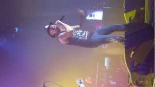 Bret Michaels Sweet Home Alabama Spokane, WA