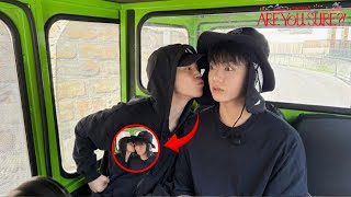 Download lagu ARMY in Tears 😭 Jimin & Jungkook’s Most Genuine Moment in “Are You Sure?” Season 2 mp3