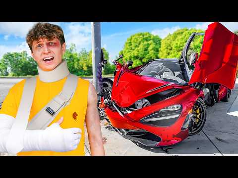 Przeżyłem Wypadek Samochodowy