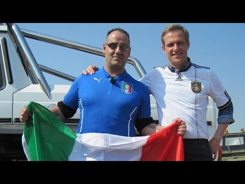 Das Asphaltduell: Deutschland vs. Italien - GRIP - Folge 278- RTL2