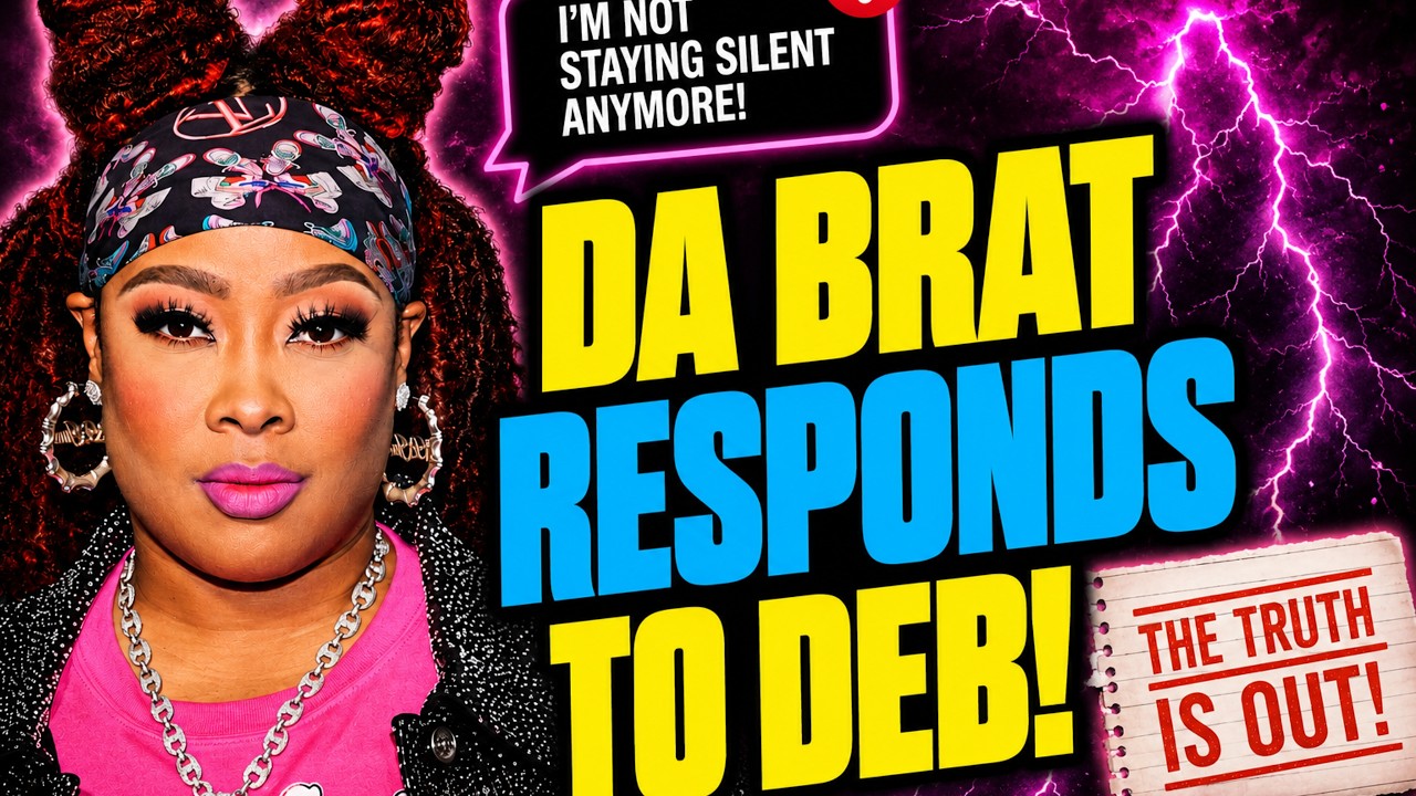 Da Brat Went OFF on Deb Antney | You Won't Believe This
