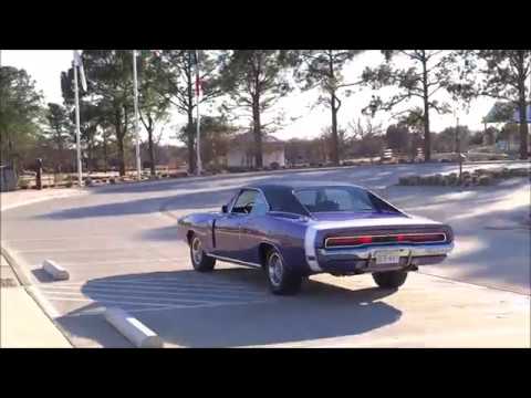 1970 Dodge Charger R/T 440 Magnum