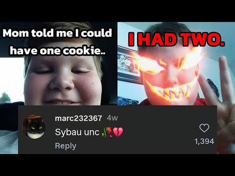 Corny Posts Getting Cooked by The Comments..🥀💔
