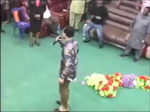 Odumeje new dancing step will shock you