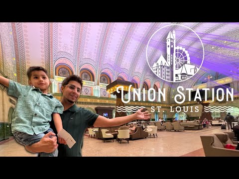 All Aboard! Union Station St. Louis 2025: Full Review!