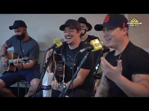 George Henrique e Rodrigo - Vai lá em Casa hoje - (Acústico) - Versão Exclusiva Maringá FM