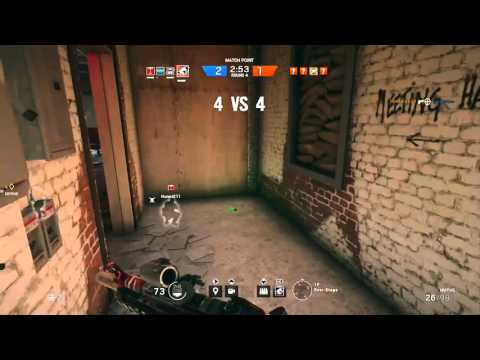 TOM CLANCY'S RAINBOW SIX SIEGE