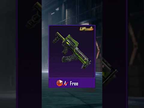 FREE Upgraded Groza Trick 😳