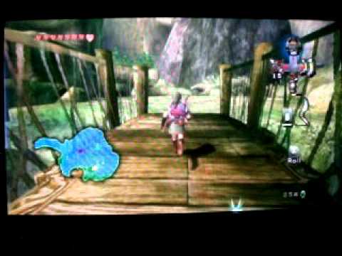 Twilight Princess Walkthrough Part 38: Looking For Items Around Lake Hylia