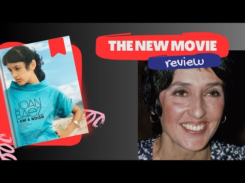 Joan Baez I Am A Noise