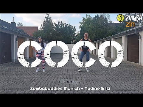 Coco - David Jay, Tyro (Zumba® Choreo) - Zumbabuddies Munich