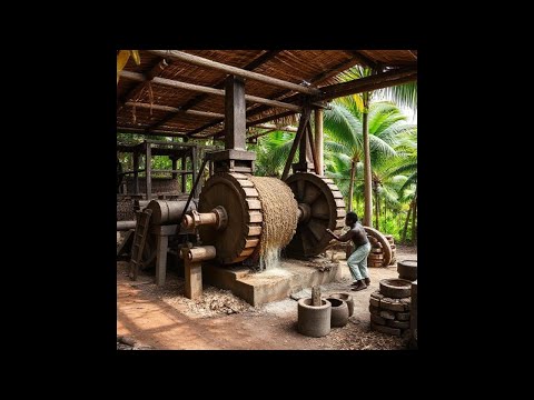 Black Point Tunnel & A Sugar Mill.... A Hidden History