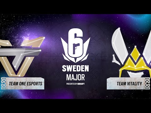 Team oNe eSports vs. Team Vitality // Six Major Sweden - group stage - day 2