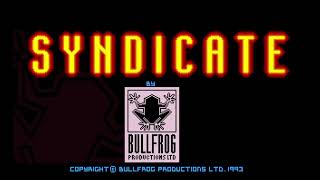 Syndicate | Friend or Foe | (13/18) Historical Strategy & Tactical Cyberpunk
