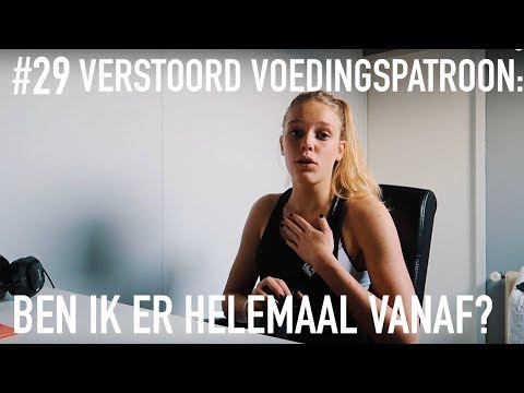 VERSTOORD EETPATROON: BEN IK ER HELEMAAL OVERHEEN?