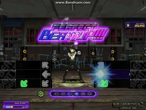 Beat Up - Ultimate V3 160 BPM [ ROBCP ]  NO MISS