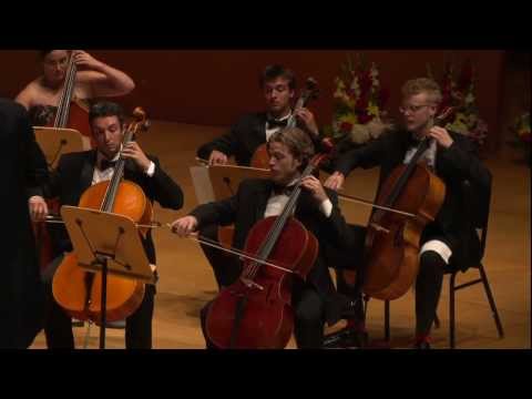 iPalpiti orchestra/Schmieder: CPE Bach Sinfonia in B-flat, WQ 182/2 "HAMBURG"