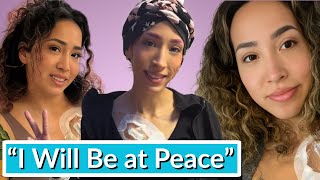 “Covered in Love” in Hospice with Stage 4 Stomach Cancer I Alyssa’s Patient Story