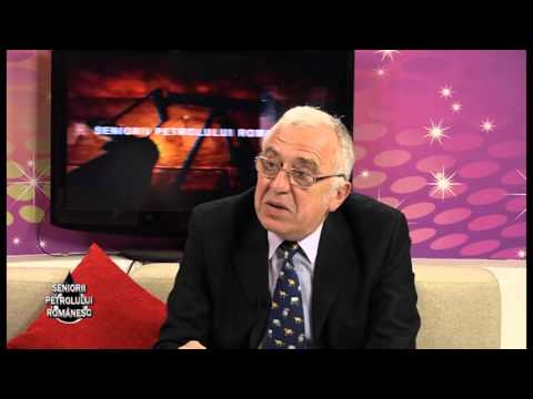 Emisiunea Seniorii Petrolului Românesc – 20 februarie 2016