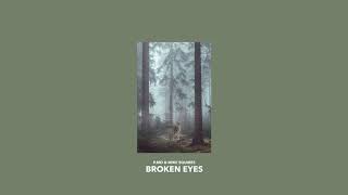 P.MO &amp; Mike Squires - Broken Eyes (Official Audio)
