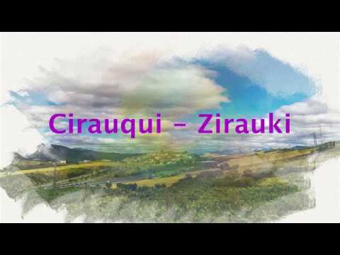 Timelapse de Cirauqui-Zirauki