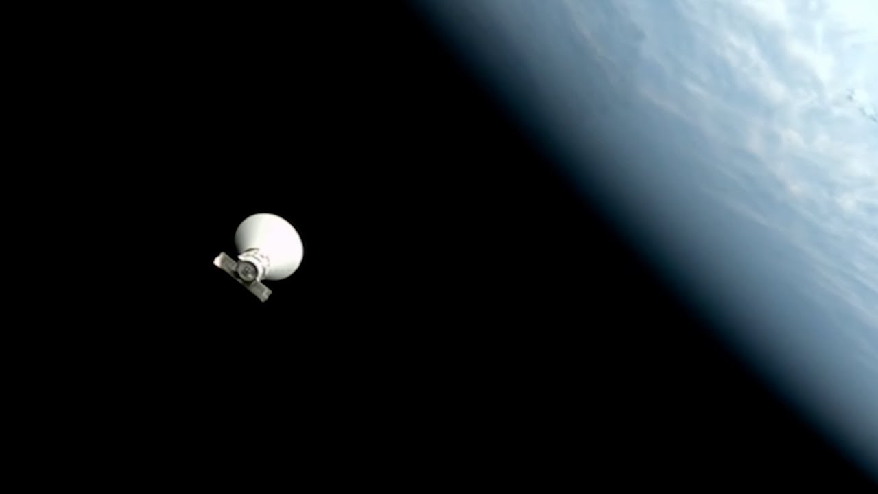NASA's Latest Discovery Deploys A Revolutionary Experiment