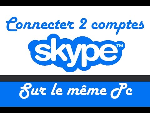 comment localiser un compte skype