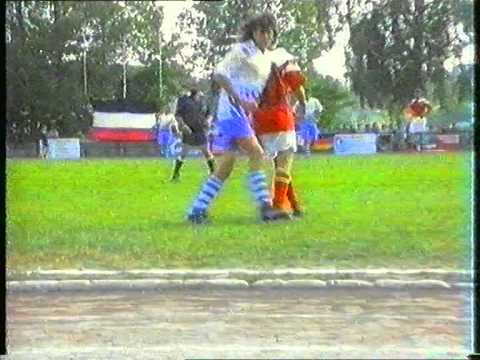 Arch. Mecz Bytovia Bytów - PSV Volksburg [1993r.]