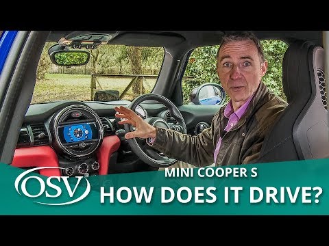 How does the MINI Cooper S drive 2019 Car Review